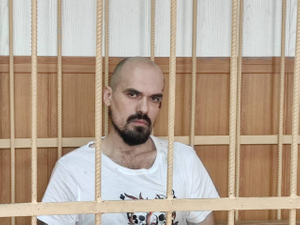Турист арестован за попытку поджечь Мавзолей Ленина коктейлями Молотова