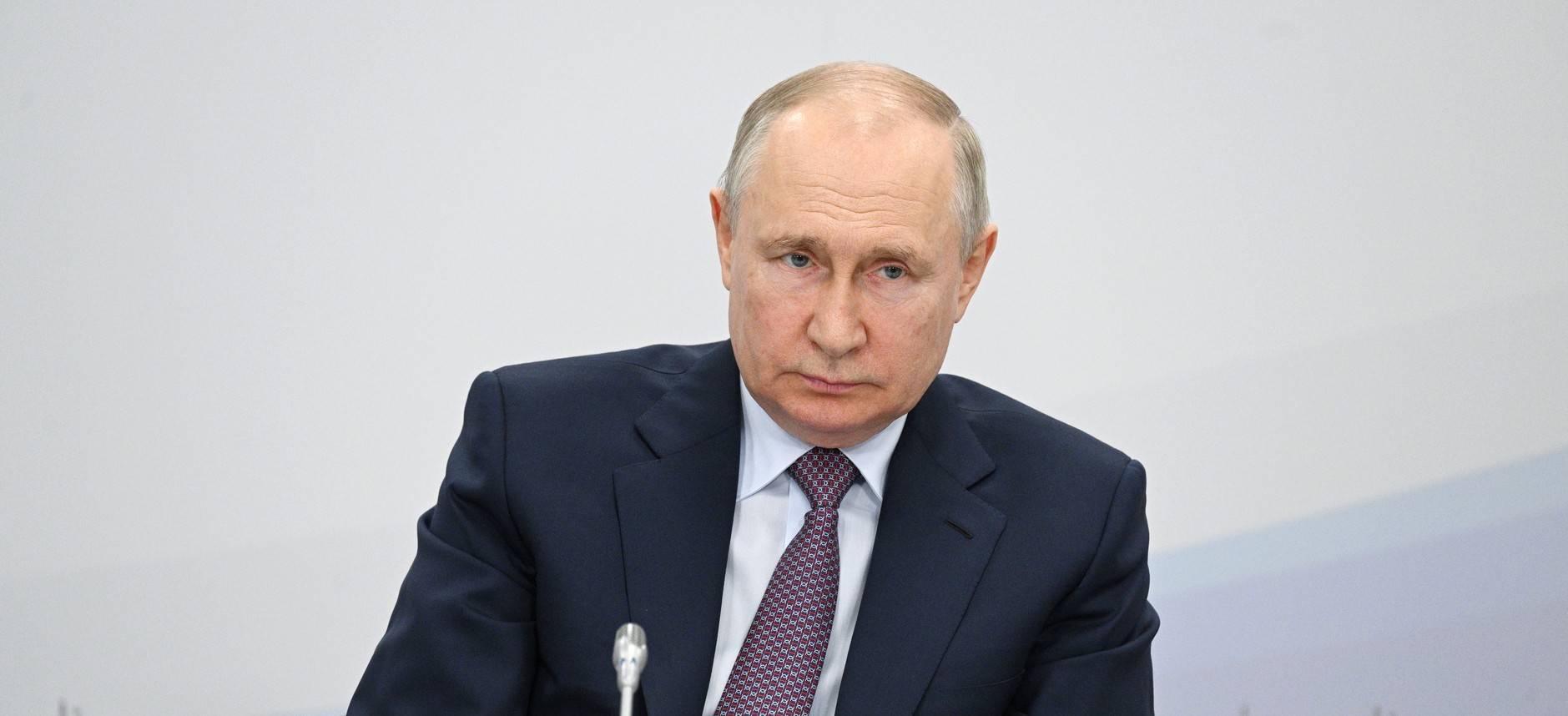 Путин заявил о стратегической важности Арктическая зоны для России