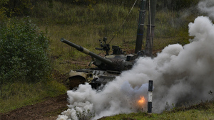 Российские артиллеристы разгромили силы ВСУ на Артёмовском направлении