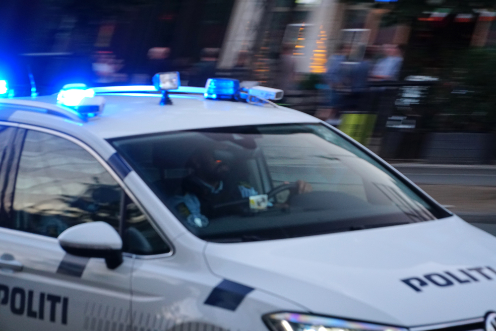 Мужчина с ножом ранил трёх человек у психбольницы в Копенгагене