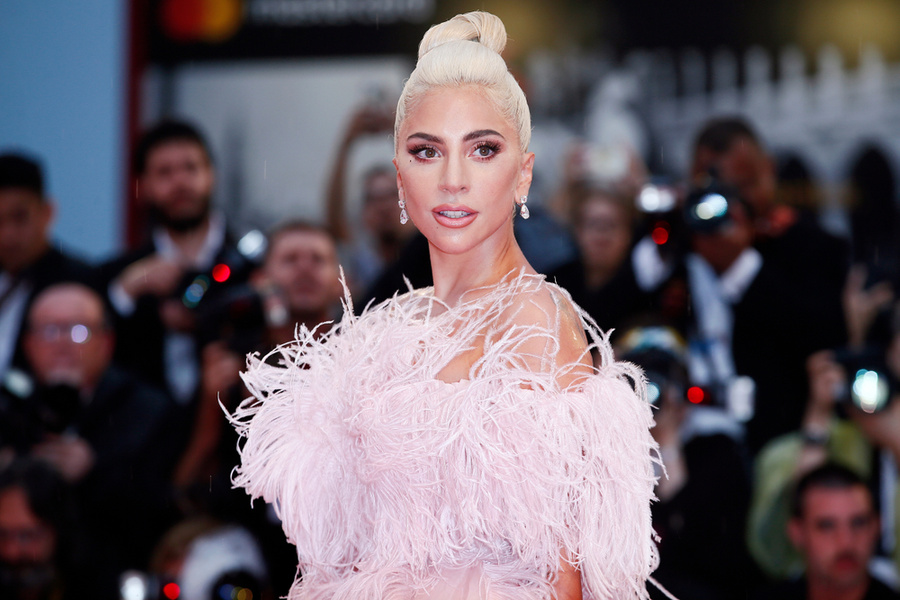 Леди Гага. Фото © Shutterstock