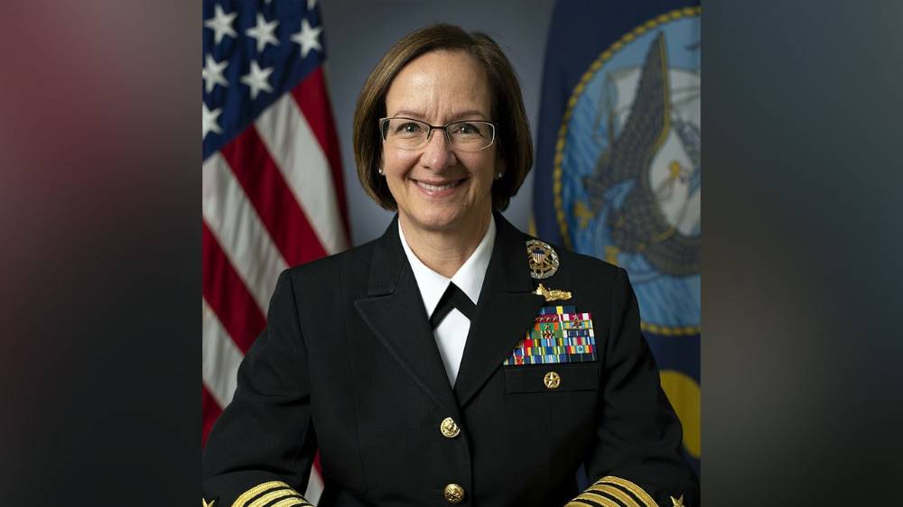 Впервые в истории пост главы ВМС США может занять женщина