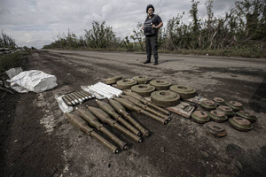 Минобороны Украины обманули с поставкой мин почти на 1,5 миллиарда гривен
