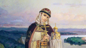 Благотворительные деяния блаженной княгини Ольги: что они означали для Руси