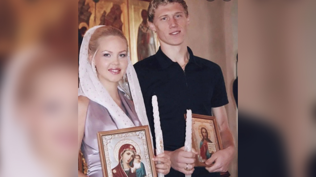 В 2006 году Павел и Мария обвенчались, но только через три года официально расписались. Фото © Instagram (признан экстремистской организацией и запрещён на территории Российской Федерации) / mariapoga