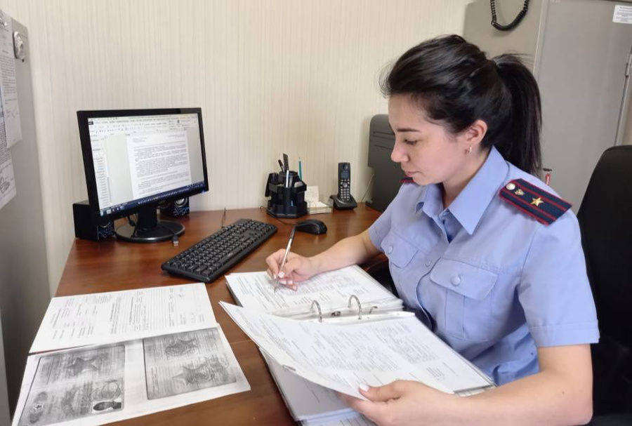 25 июля отмечается День сотрудника органов следствия России. Фото © sledcom.ru