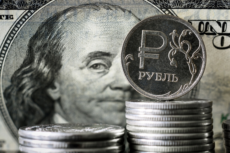Курс рубля будет укрепляться. Фото © Shutterstock