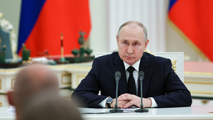 Путин: Результатов контрнаступления ВСУ нет, они понесли громадные потери