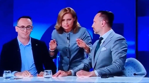 Польские депутаты Ковальский и Климчак перешли на мат в эфире из-за Украины
