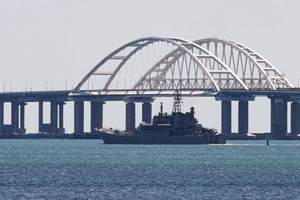 В Киеве подтвердили, что СБУ участвовала в обеих атаках на Крымский мост