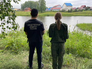 Трёхлетнего мальчика нашли мёртвым в километре от дома в Астраханской области