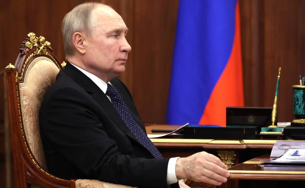 Путин: Россия и Белоруссия смогут уверенно пройти 2023 год