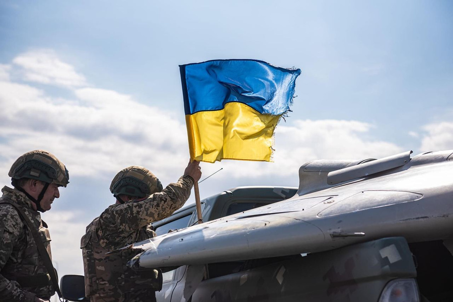 ВСУ. Обложка © mil.gov.ua