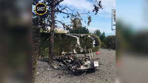 Поджигатель машин Киселёва в Крыму оказался матёрым диверсантом