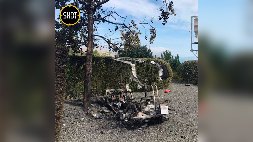 SHOT: Поджигатель машин Киселёва оказался ключевым агентом ГУР в Крыму