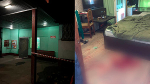 На востоке Москвы найдено тело зверски убитого мужчины