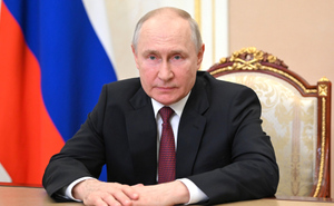 Путин поблагодарил сотрудников следствия за укрепление безопасности России