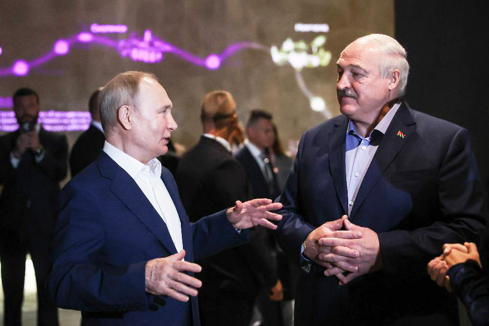 Визит Путина и Лукашенко в Кронштадт связали с развитием патриотизма