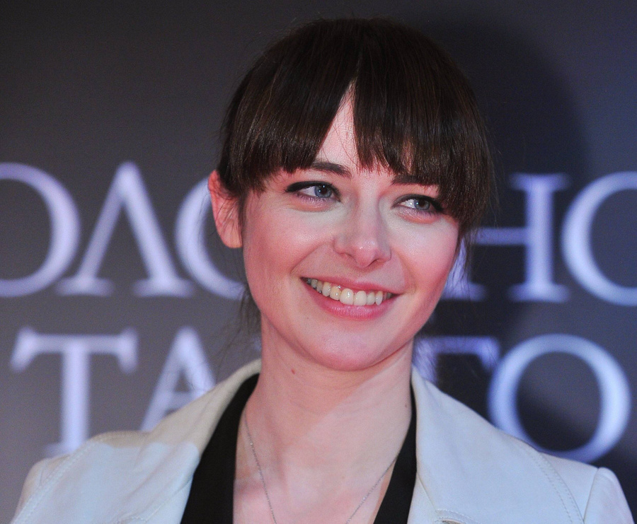 30 июля именины у российской актрисы Марины Александровой. Фото © Агентство "Москва" / Сергей Киселёв