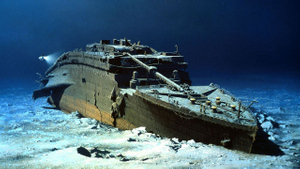 Искали не "Титаник": Вся правда о поисках легендарного парохода