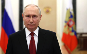 Ушаков: Путин намерен посетить Китай в октябре