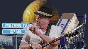 Как беглый музыкант Андрей Макаревич качает права в Израиле