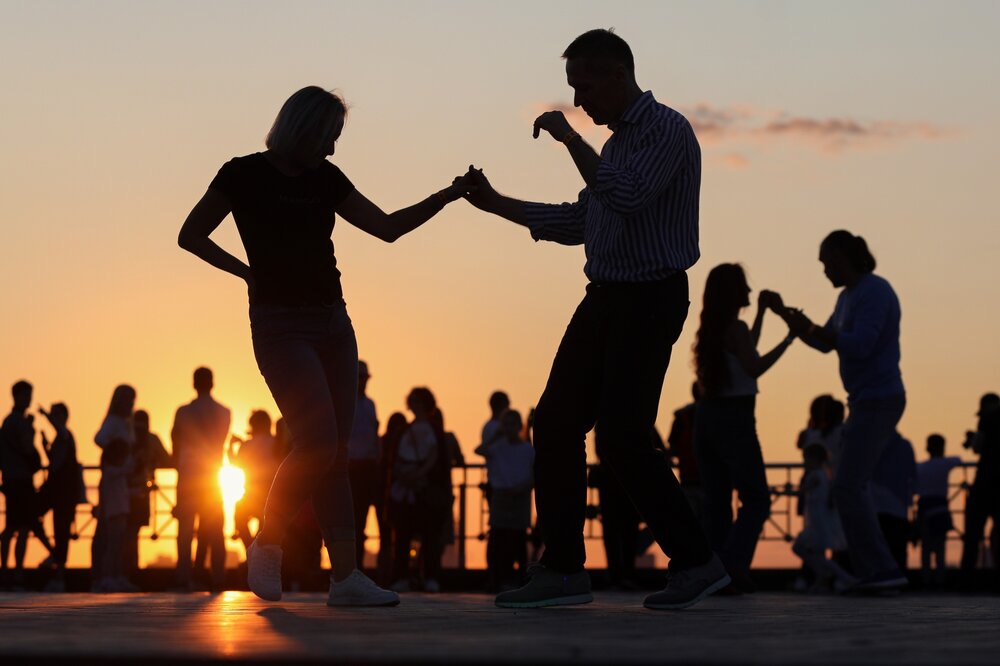 29 июля отмечается Международный день танца. Фото © Агентство "Москва" / Кирилл Зыков