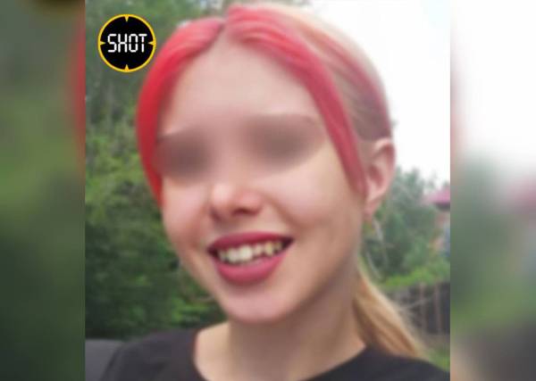 Девочка, тело которой нашли с перерезанным горлом в лесу Красноярского края. Обложка © Telegram / SHOT