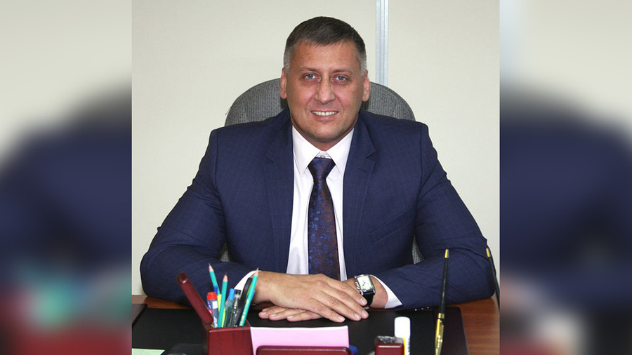 Первый замглавы администрации Лужского района Ленобласти Алексей Голубев. Обложка © luga.ru