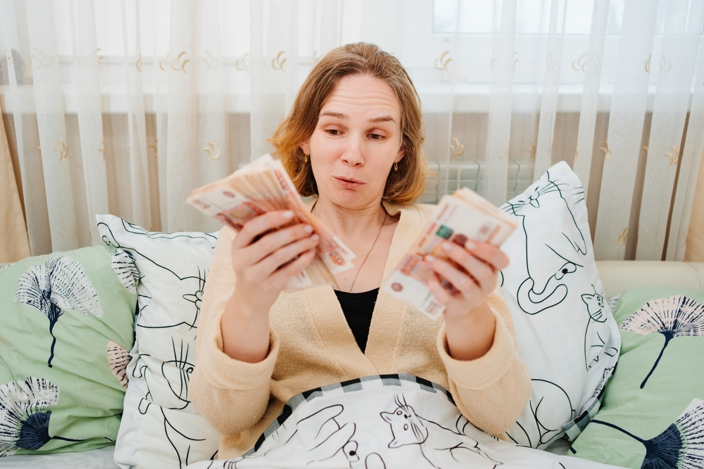 Все шансы на финансовое благополучие имеют женщины с именами Ольга, Лидия и Наталья. Фото © Shutterstock