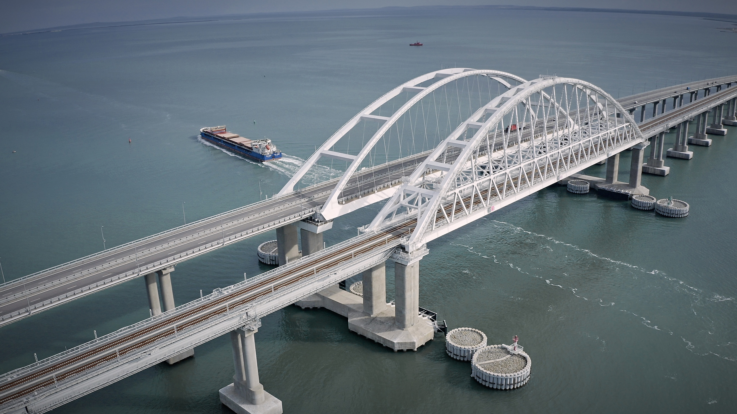 крымский мост сегодня