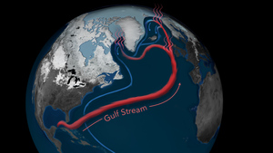 Это катастрофа: Учёные встревожены прекращением циркуляции Мирового океана