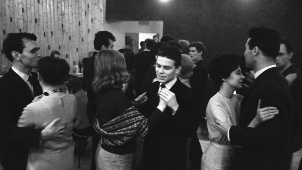 Лучшие моменты с советских дискотек: как молодёжь развлекалась в прошлом. Фото © ТАСС / Мусаэльян Владимир
