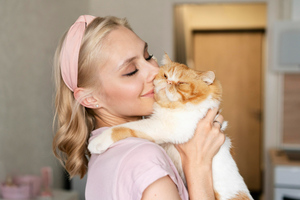 Какого цвета коты-лекари, какие защищают от сглаза: Значение окраса домашних кошек