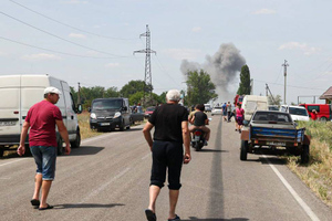 Два мирных жителя погибли при обстрелах ВСУ левого берега Днепра