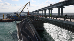 Глава СБУ публично признал причастность Киева к теракту на Крымском мосту