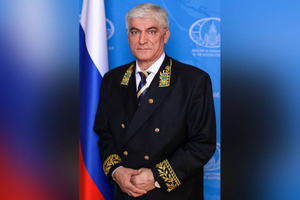 В Петербурге у посла РФ в Замбии украли 400 тысяч рублей во время похода в магазин