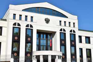 Молдавия сократит число сотрудников Посольства РФ