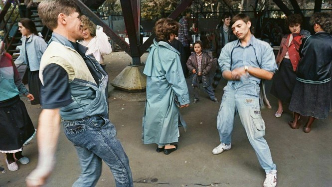 10 архивных фото, которые покажут, как танцевали молодые советские люди. Фото © ТАСС / Антонов Алексей