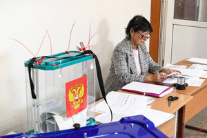 Член ОП отметила уникальность системы общественного наблюдения за выборами в России