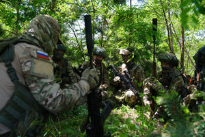 Военные РФ отразили девять атак ВСУ на Сватовском и Краснолиманском направлениях