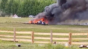 Обжигающий дым и пламя: Выжившая описала ад на борту Ми-8 во время авиакатастрофы на Алтае