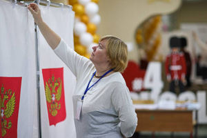 ВЦИОМ: Треть опрошенных россиян хотят быть наблюдателями на выборах