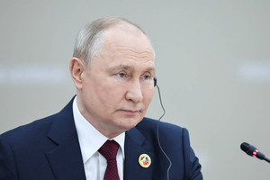 Путин объяснил, что объединяет Россию и страны Африки