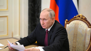 Путин: Более 70% грузов с Украины в ходе зерновой сделки поступило в богатые страны