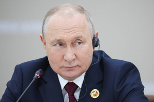 Путин: Торговля продукцией АПК между РФ и Африкой выросла на 60% за 2023 год