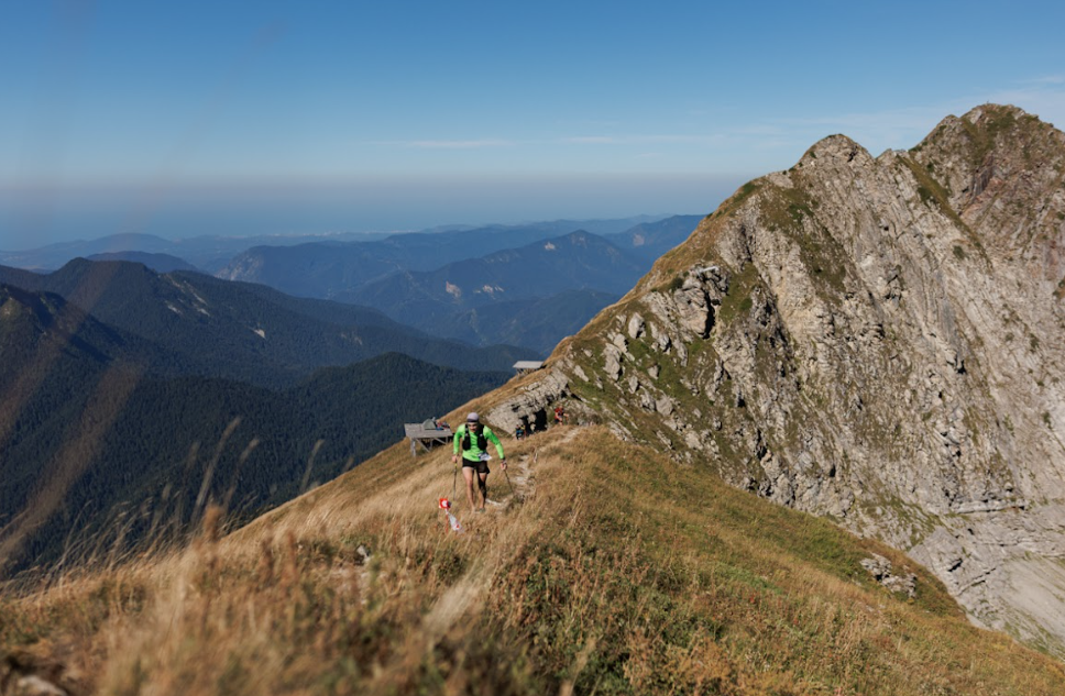 Трейловый фестиваль Rosa Wild Trail. Фото предоставлено Лайфу