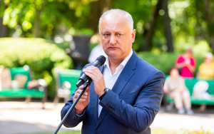 Додон назвал партнёрство с Россией вопросом выживания для Молдавии