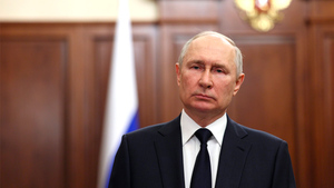 Путин сменил губернатора Вологодской области