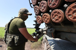 Украинская армия потеряла больше 200 солдат из-за девяти неудачных атак в ДНР